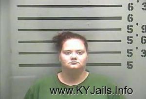 Amanda Gail Davenport  Arrest Mugshot