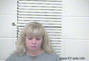 Amanda Jean Dickerson  Arrest