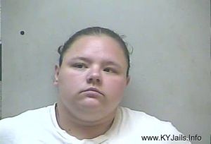 Amanda K Milford  Arrest