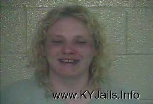 Amanda Kay Reynolds  Arrest Mugshot