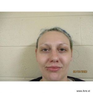 Amanda Kininmonth Arrest Mugshot