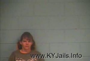 Amanda L Gates  Arrest