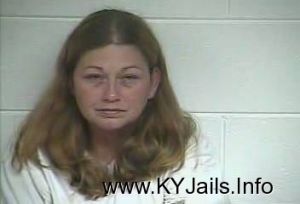 Amanda L Mccnay  Arrest