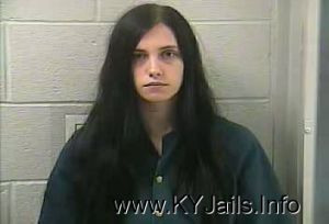 Amanda Leigh Coburn  Arrest
