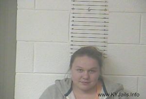 Amanda M Telliver  Arrest Mugshot