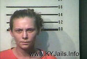 Amanda M Turner  Arrest Mugshot
