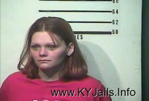 Amanda Monday  Arrest Mugshot