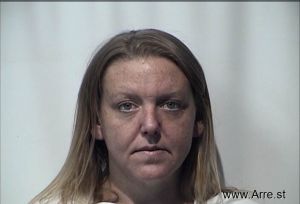 Amanda Pettingill Arrest Mugshot