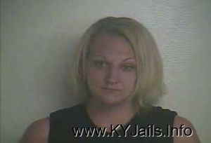Amanda Renee Day  Arrest Mugshot