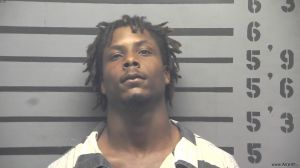 Amari Anderson Arrest Mugshot