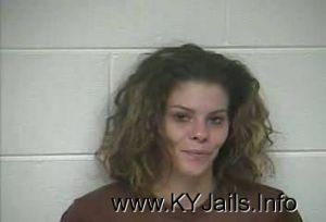 Amber Dawn Huff  Arrest