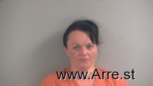 Amber Deberry Arrest Mugshot