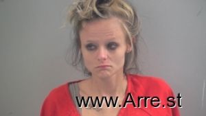 Amber Ferrell Arrest Mugshot