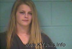 Amber L Gilbert  Arrest