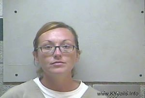 Amber N Florer  Arrest Mugshot