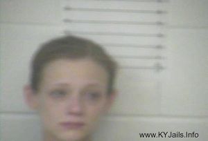 Amber Nicole Decker  Arrest