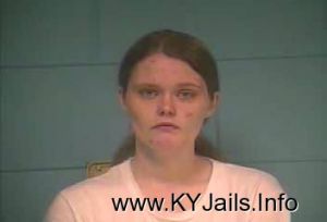 Amber Nicole Denton  Arrest Mugshot