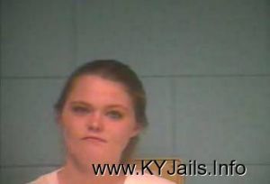 Amber Nicole Denton  Arrest