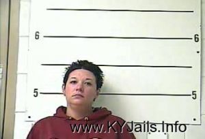Amelia B Hall  Arrest