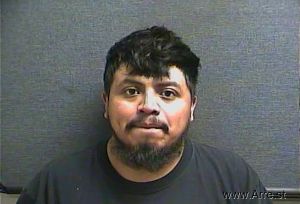 Amos Aguilar Arrest Mugshot