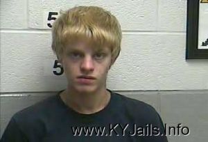 Amos James Dillon Croley  Arrest