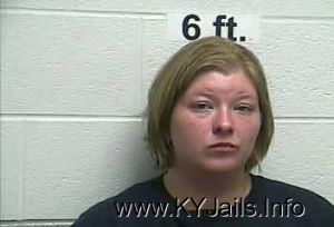 Amy C Roberts  Arrest Mugshot