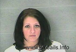 Amy Erwin   Arrest