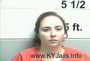 Amy G Wagers  Arrest Mugshot