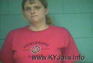 Amy Haskins  Arrest