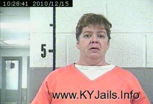 Amy M Moore  Arrest