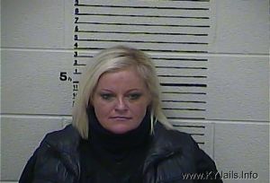 Amy M Young  Arrest Mugshot