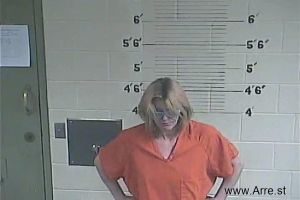 Andrea Keller Arrest Mugshot