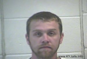 Andrew James Trent  Arrest Mugshot