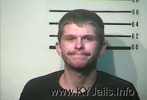 Andrew Joshua Colt Epperson  Arrest Mugshot