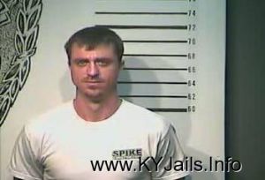 Andrew Preston Heath  Arrest