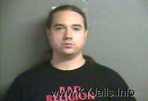 Andrew T Farris  Arrest Mugshot