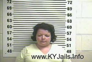 Angel M Parks  Arrest Mugshot