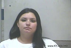 Angela Anderson  Arrest