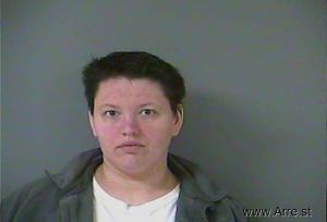 Angela  Eggleston  Arrest