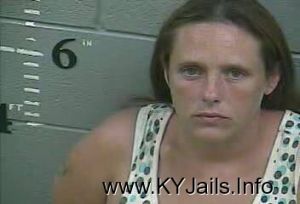 Angela Fay Phipps  Arrest Mugshot