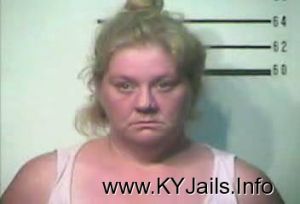 Angela Gail Kersey  Arrest