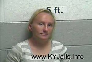 Angela Janiele Broyles  Arrest