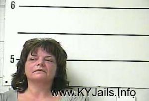 Angela Kay Harper  Arrest Mugshot