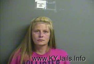 Angela L Gaddis  Arrest Mugshot