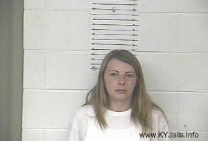 Angela Nicole Mabe  Arrest Mugshot