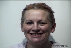 Angela Turley Arrest Mugshot