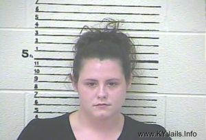 Angelica Marie Jackson  Arrest