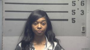 Angelica Tyson Arrest Mugshot