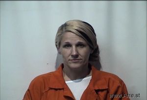 Angelina Fletcher Arrest Mugshot