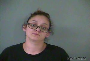 Angelina Hudson-alvarez Arrest Mugshot